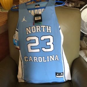 Jordan Jersey UNC